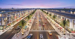 Khu dân cư gần 32ha của VSIP tại tỉnh rộng nhất miền Trung được phép bán cho người nước ngoài