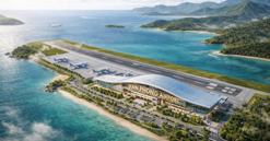 Việt Nam sẽ có thêm 2 sân bay mới, 1 nằm hoàn toàn trên đồi núi, 1 nằm hoàn toàn trên mặt nước, vốn đầu tư khoảng 13.000 tỷ