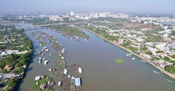 TP tương lai của Việt Nam sắp có cung đường ven sông gần 600 tỷ