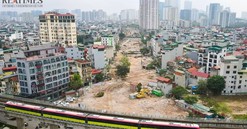 Hà Nội tăng tốc triển khai dự án đường vành đai 2.5