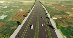 Cao tốc 51.000 tỷ kết nối siêu sân bay với ‘thủ phủ du lịch’ miền Nam sẽ làm cầu cạn đi qua khu bảo tồn thiên nhiên