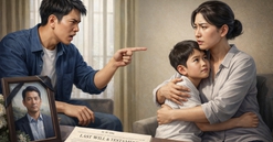 Sau khi bố mất, mẹ có được tự ý đổi di chúc hay không? Người con cần làm gì để tránh mất quyền thừa kế?