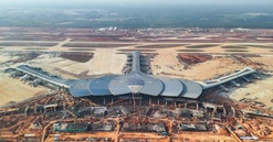 ACV thông tin tình trạng khó khăn của siêu sân bay Long Thành