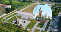 Dự kiến xây dựng Tượng đài Chủ tịch Hồ Chí Minh gắn với công trình thủy lợi đầu tiên và lớn nhất miền Bắc sau hòa bình