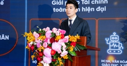 Phó Chủ tịch SHB Đỗ Quang Vinh: Kế thừa thế hệ là tiếp nối và phát huy giá trị để doanh nghiệp mạnh hơn