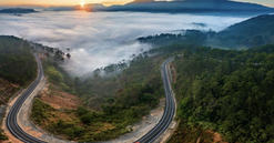 Khẩn trương triển khai xây dựng tuyến cao tốc phá thế độc đạo cung đèo hiểm trở dài bậc nhất Việt Nam, rút ngắn 1/3 quãng đường Nha Trang - Đà Lạt