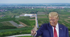 Dự án 1,5 tỷ USD của Tập đoàn Trump tại Việt Nam: Khởi công 10 tháng nhưng vẫn chưa hoàn thành GPMB