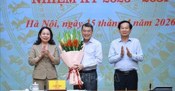 Thủ tướng Lê Minh Hưng: Thi đua - khen thưởng phải gắn chặt với mục tiêu tăng trưởng 2 con số