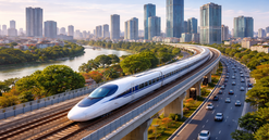 Hà Nội dự kiến thu hồi gần 440ha đất để triển khai 2 dự án đường sắt trọng điểm