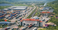 Việt Nam sẽ có thêm khu kinh tế cửa khẩu gần 26.000ha, tọa lạc tại tỉnh giàu nhất cả nước sắp trở thành thành phố trực thuộc Trung ương