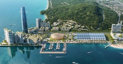 Sun Group bắt tay ‘ông lớn’ Trung Quốc hoàn thiện các siêu dự án phục vụ sự kiện quốc tế đặc biệt