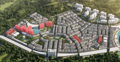 Thái Nguyên chấp thuận dự án nhà ở xã hội hơn 2.100 tỷ đồng tại phường Linh Sơn