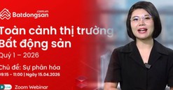 Chung cư dẫn sóng phục hồi: Đầu cơ 'thoái trào', dòng tiền quan tâm quay trở lại