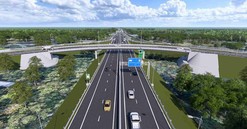 TP.HCM phân bổ nền đất tái định cư phục vụ dự án Vành đai 4 TP.HCM