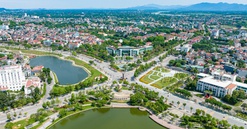 Tỉnh sắp lên TP trực thuộc Trung ương dự kiến chuyển đổi gần 600ha đất rừng để làm 3 khu đô thị