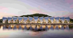 Điều gì đang chờ đợi tại show diễn biểu tượng của APEC 2027?