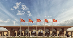 Chưa đầy 10 ngày nữa, Sun Group sẽ chính thức khởi công xây dựng sân bay mới, tọa lạc tại tỉnh rộng nhất cả nước