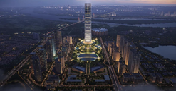 Việt Nam sắp bắt đầu triển khai xây dựng ‘siêu thành phố’ trung hoà carbon đầu tiên trên thế giới, sở hữu tháp chọc trời vượt mặt Landmark 81