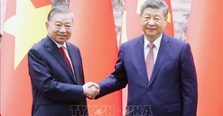 Toàn văn Tuyên bố chung nước Cộng hòa xã hội chủ nghĩa Việt Nam và nước Cộng hòa Nhân dân Trung Hoa