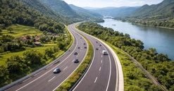 Đề xuất đầu tư tuyến đường dài 56km chạy dọc tỉnh Phú Thọ có diễn biến mới