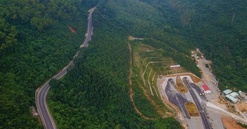 Sắp khởi công hầm xuyên núi dài thứ 3 Việt Nam, rút ngắn quãng đường qua con đèo hiểm trở ở miền Trung