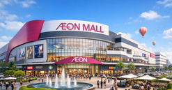 TTTM Aeon Mall hơn 4.000 tỷ lớn bậc nhất miền Trung gặp khó, lãnh đạo tỉnh lập tức vào cuộc, đề nghị 6 tháng nữa khai trương