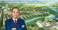 Siêu đô thị gần 18 tỷ USD của Vingroup tại tỉnh sắp lên TP trực thuộc Trung ương đón tin vui lớn