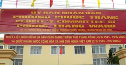 TP.HCM: Phường Phước Thắng lên tiếng về loạt vi phạm lấn chiếm đất công, xây dựng trái phép
