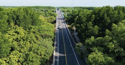 Vingroup nghiên cứu mở rộng tuyến đường đi xuyên rừng già, kết nối đến siêu đô thị lấn biển lớn bậc nhất cả nước