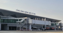 Khoảng 2 tháng nữa, dự án nâng cấp sân bay quốc tế lớn tại miền Trung sẽ chính thức đi vào hoạt động