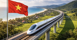 Hai dự án đường sắt trọng điểm của Việt Nam nhận chỉ đạo 'nóng' từ Chính phủ