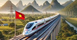 Triển khai thực hiện các Nghị quyết của Quốc hội về đầu tư một số dự án đường sắt