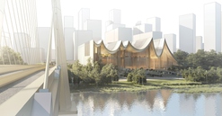 TP giàu có nhất Việt Nam bất ngờ dừng phương án đầu tư nhà hát hơn 1.500 tỷ