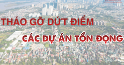 PGS.TS. Đỗ Tú Lan: Khơi thông các dự án tồn đọng là cách để "trả lại hình hài” đồng bộ cho không gian đô thị