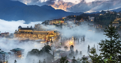 Điểm đến có tên gọi được giữ nguyên sau sáp nhập bất ngờ lọt top thị trấn nhỏ đẹp nhất trên thế giới