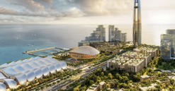 Huy động 12.000 tấn thép, Việt Nam sắp hoàn thành công trình sở hữu ballroom lớn nhất thế giới, vượt qua Caesars Forum ở Las Vegas