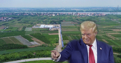 Dự án 1,5 tỷ USD của Tập đoàn Trump tại Việt Nam: Khởi công 10 tháng nhưng vẫn chưa thi công