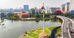 TP. HCM triển khai quy hoạch lại khu vực Cảng Nhà Rồng - Khánh Hội, Sun Group góp mặt