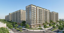 Taseco Land lần đầu tiên làm nhà ở xã hội với dự án tại Thủ đô