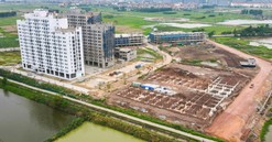 Bắc Ninh quy hoạch khu đô thị hơn 44ha, có nhà ở xã hội cao tối đa 25 tầng
