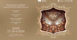 Techcombank và Masterise Group mang “tinh hoa Pháp” về Việt Nam, tôn vinh những di sản nghệ thuật độc bản