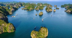 Chính thức mở tuyến du lịch kết nối 2 vịnh biển đẹp nhất miền Bắc