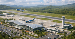 Việt Nam sẽ xây dựng sân bay trên đồi núi, tọa lạc tại ‘Đà Lạt thứ 2’ của Tây Nguyên, đang trình Thủ tướng phê duyệt