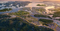 Vinhomes Global Gate Hạ Long - “Cỗ máy” tạo dòng tiền sau ánh hoàng hôn