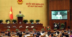 Đơn giản hóa thủ tục hành chính là giải pháp trọng tâm để khơi thông nguồn lực