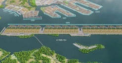 Việt Nam sẽ có siêu cảng hơn 128.000 tỷ: Quy mô lên đến 13 bến, hướng tới top trung chuyển châu Á