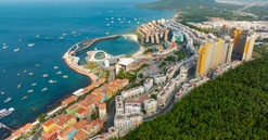 Đặc khu lớn bậc nhất Việt Nam hình thành 5 khu đô thị du lịch có sân golf, casino…