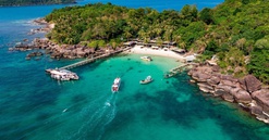 Việt Nam có 1 hòn đảo lọt top đẹp nhất châu Á, truyền thông quốc tế ví như chốn ‘thiên đường’