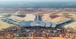 Đề xuất chuyển 90% chuyến bay quốc tế từ Tân Sơn Nhất sang siêu sân bay lớn nhất Việt Nam trong năm 2027