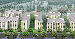 Hưng Yên tiếp nhận hồ sơ mua NOXH tại KCN Phố Nối, giá hơn 25 triệu đồng/m2